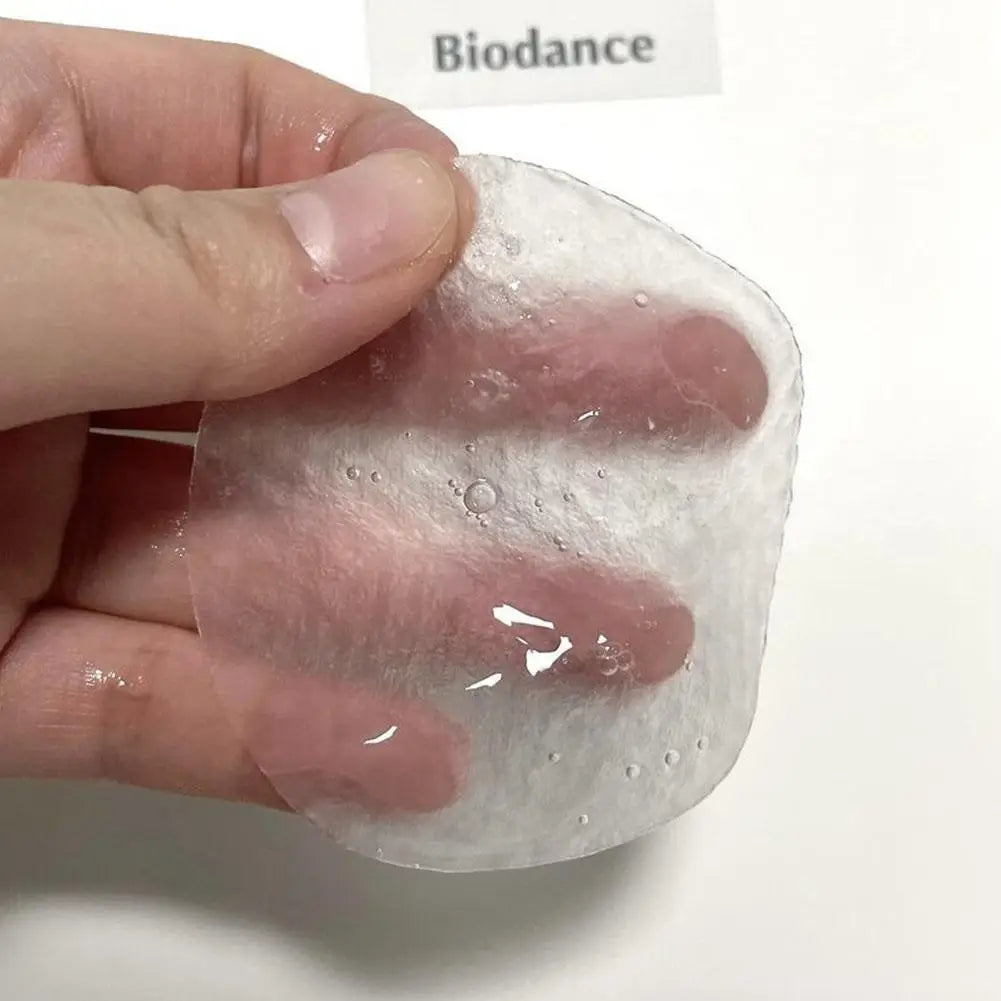 Biodance Skin Care - Collagen Deep Hydrating Face Mask, Cotton Tablets, Ampoule Serum, Moisturizing, Calming Low Stab Gel Toner